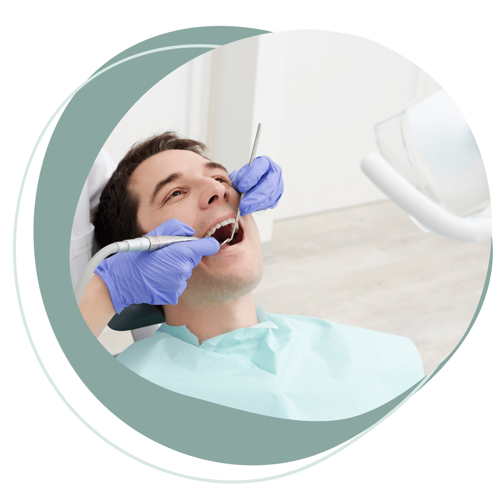 Limpieza dental