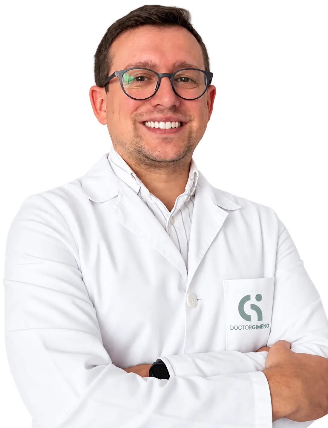 Dr. David Ceberino Muñoz, neurólogo en Clínica Dr. Gimeno