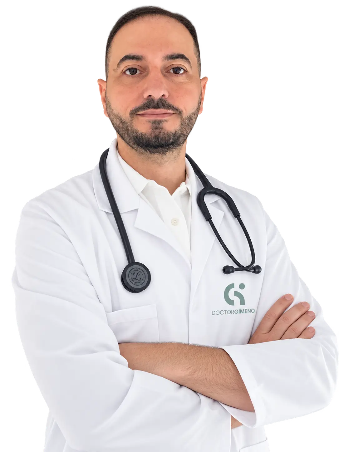 Dr. Raed Al Emari, médico de familia en Clínica Dr. Gimeno